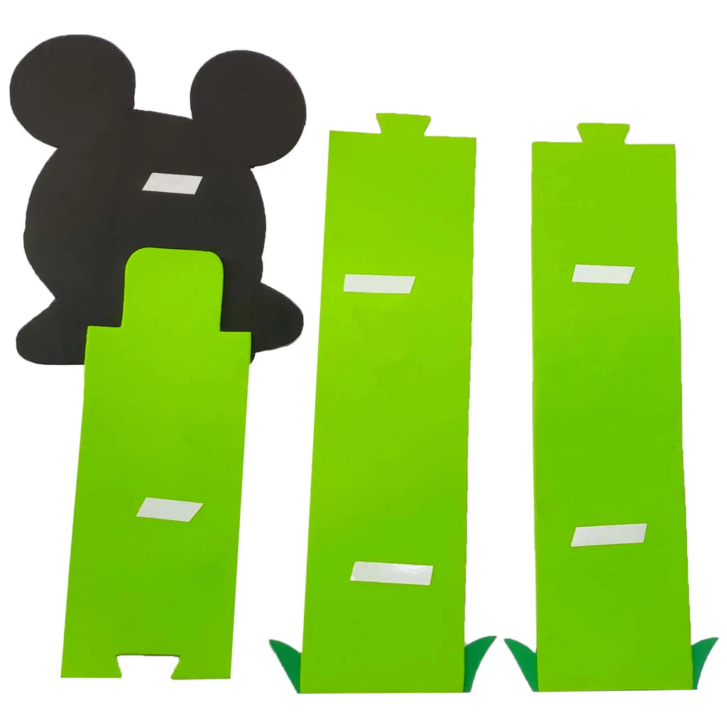Fomic Sheet Sticker Cartoon