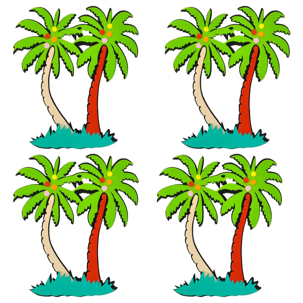 Wall Decoration Fomic Stickers