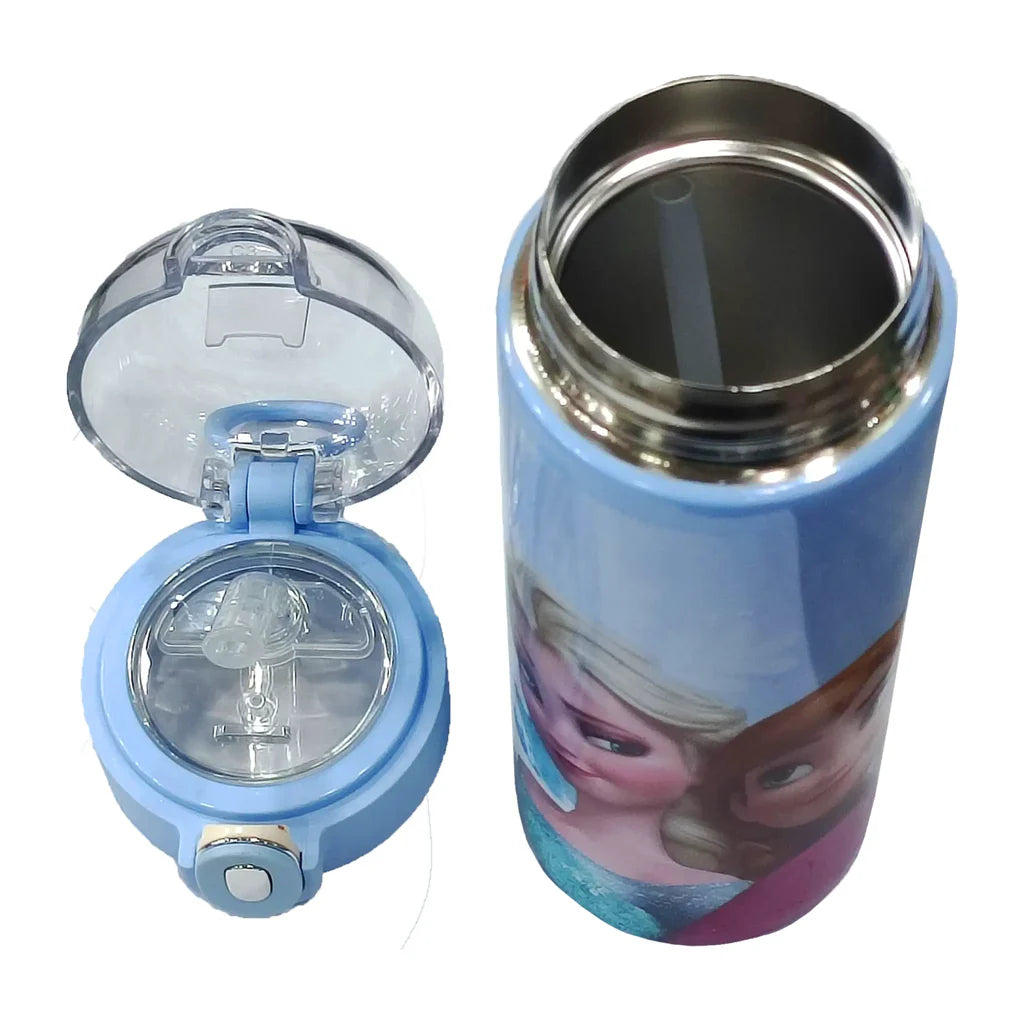Stainless Steel Frozen Water Bottle