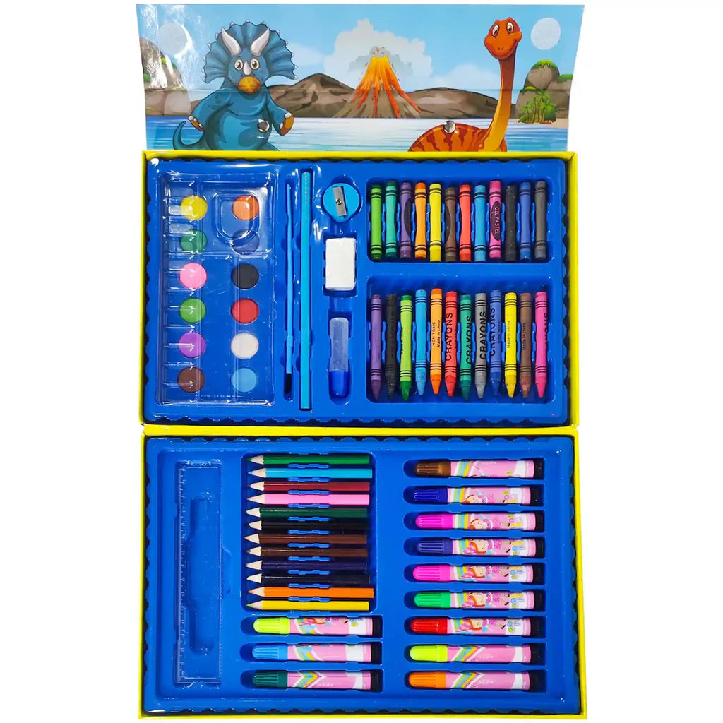Young Artist Colour Kit 68Pcs