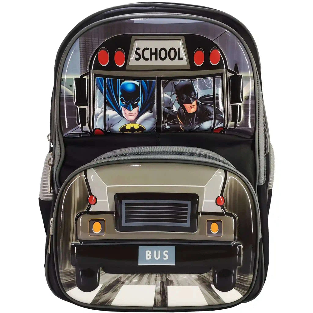 Batman School Bag