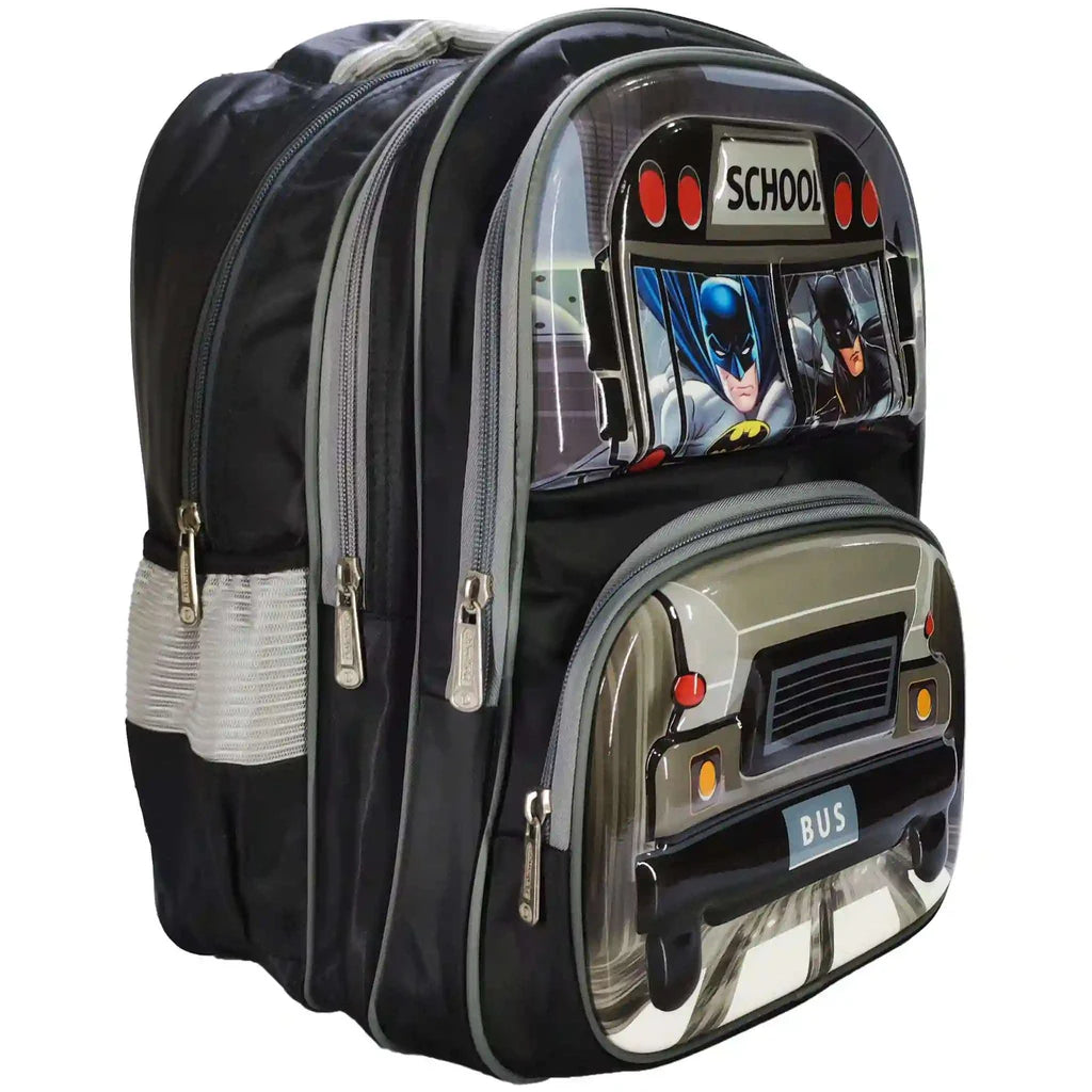Batman School Bag