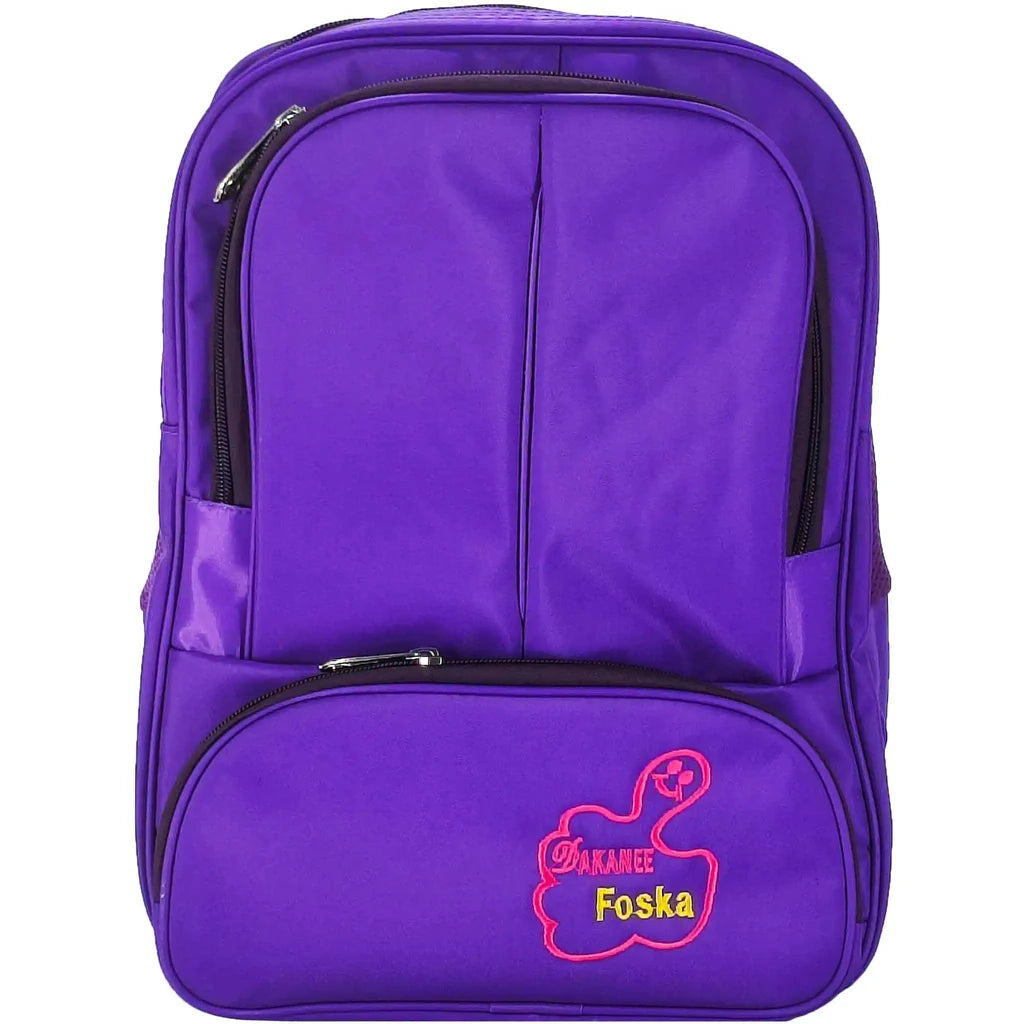 Dakanee Foska School Bag