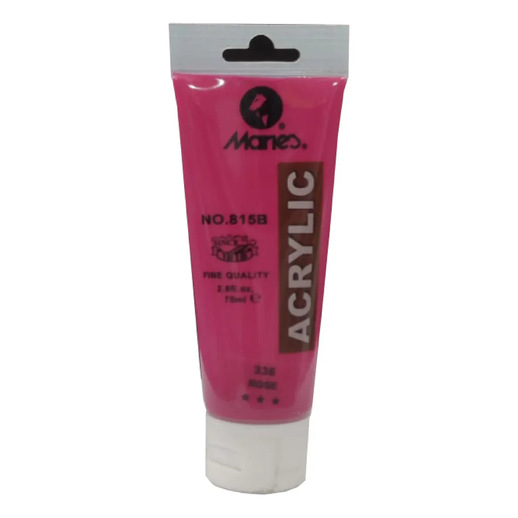 Marie's Acrylic Colour Tube