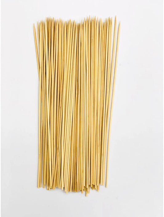 Bamboo Sticks 10" pack