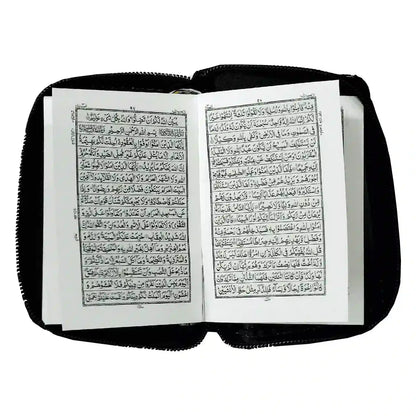 139/KP Pocket Holy Quran Taj Company