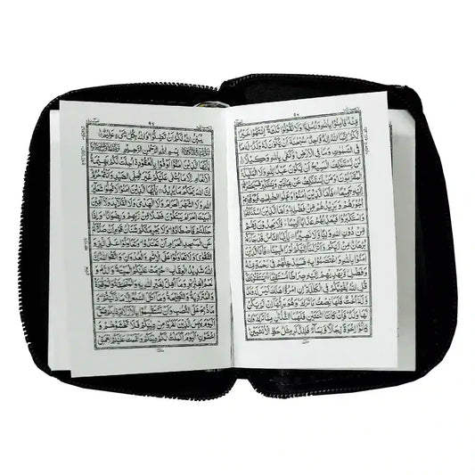 139/KP Pocket Holy Quran Taj Company