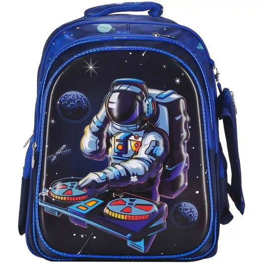 Astronauts Printed Backpack 1622
