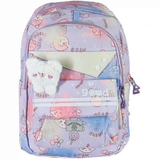 Bear Bag For Girls
