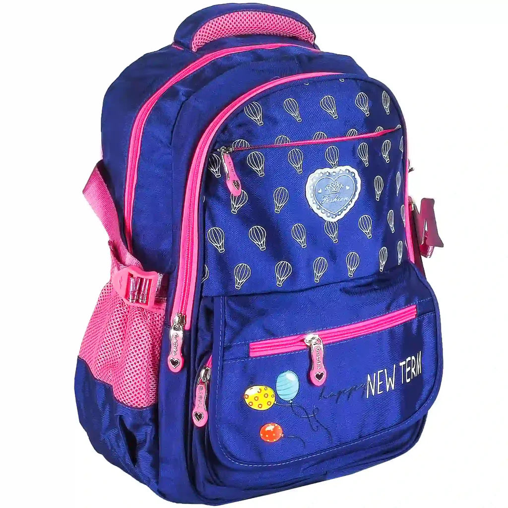 Beautiful Girls School Bag