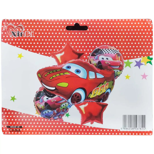 Birthday Chracter Set Small