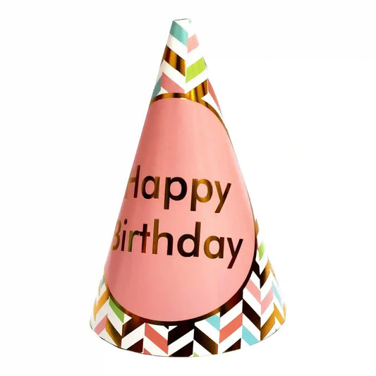 Simple Birthday Caps