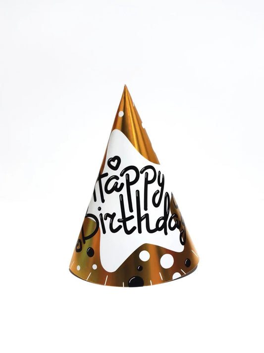 Simple Birthday Caps