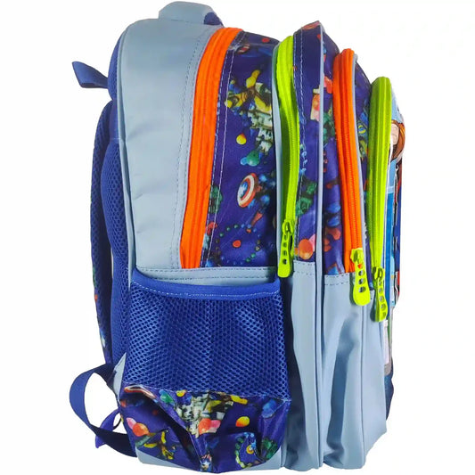 Captain America School Bag