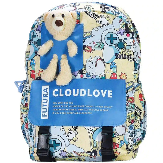 Cloud Love Crazy Fun Bag