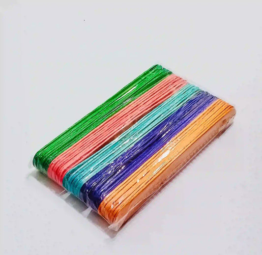 Colourfull Ice Cream Sticks Large Pack Rs.130.00Rs.80.00Save -38%