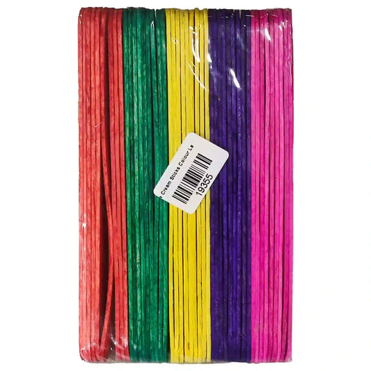 Colourfull Ice Cream Sticks Large Pack Rs.130.00Rs.80.00Save -38%