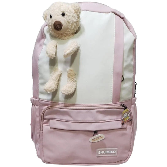 Cute Teddy Bear Backpack
