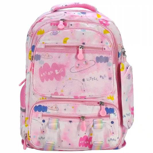 Cute Trendy School Backpack