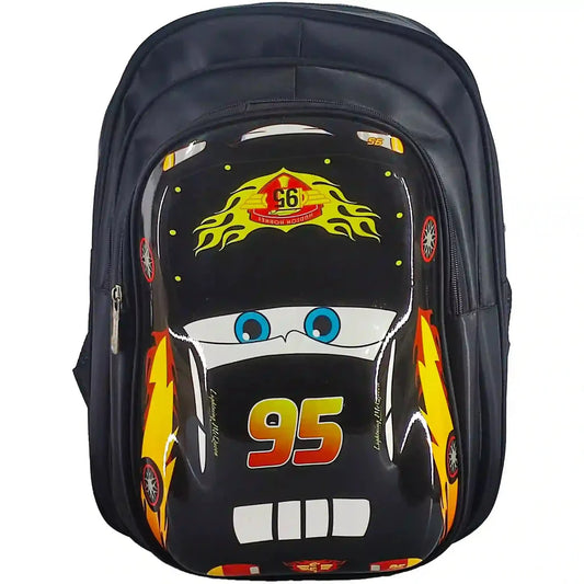 Disney Lightning McQueen Backpack