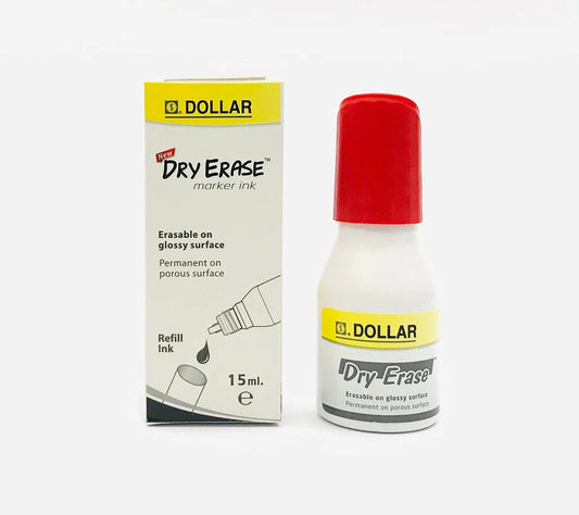 Dollar White Board ink 15ml