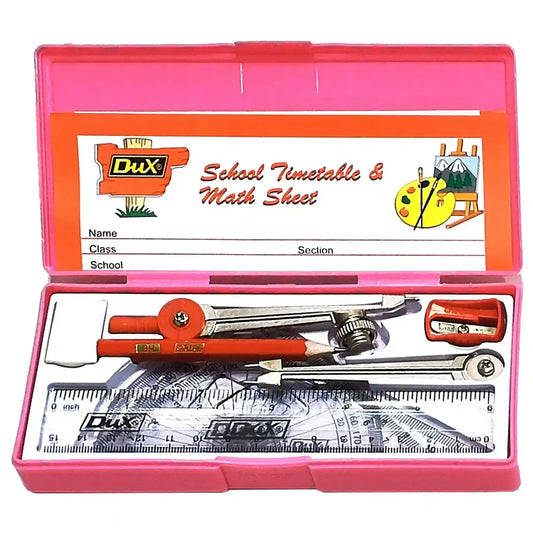 Dux Math Box Instrumental Set