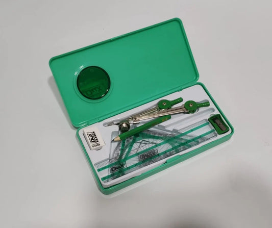 Dux Math Box Instrumental Set
