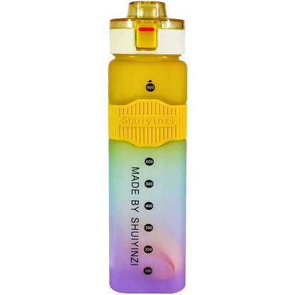Fitness Drinkware Travel Sports Water Bottle