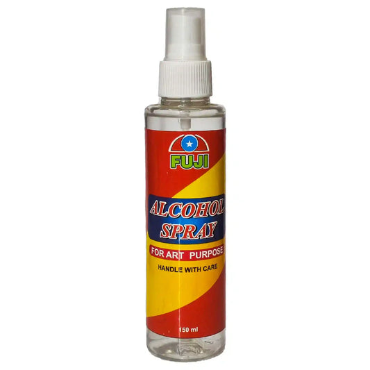 Fuji Alcohol Spray 150ml for Art Purpose
