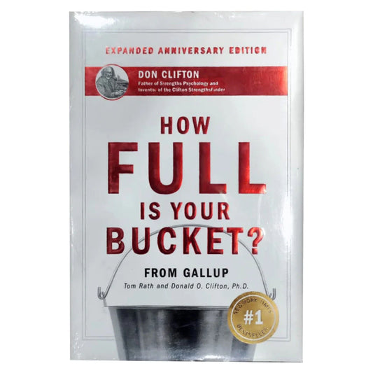 How Full is Your Bucket?