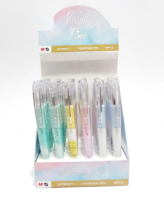M&G Fountain Pen