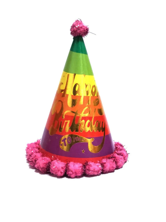 Birthday Cap