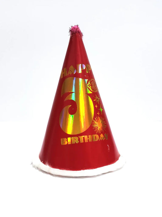 Birthday Cap