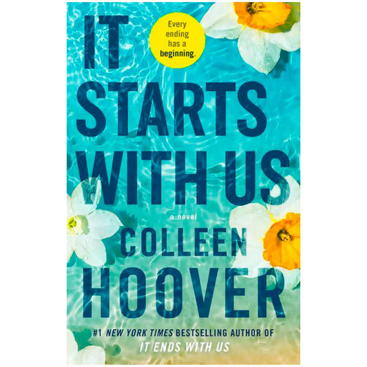 It Starts With Us by Colleen Hoover