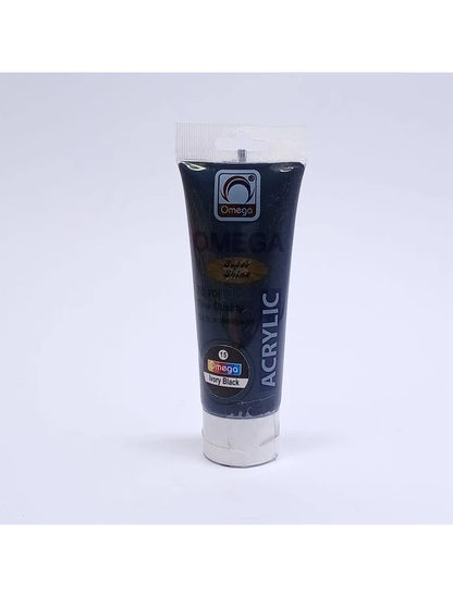 Omega Acrylic Colour Tube 75ml