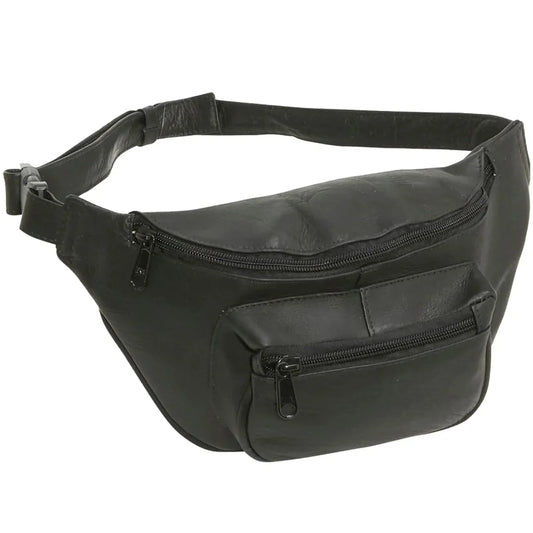 Leather Classic Waist Bag
