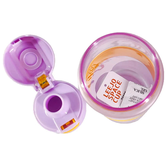 Leejo Unbreakable Plastic Drink Water Bottle