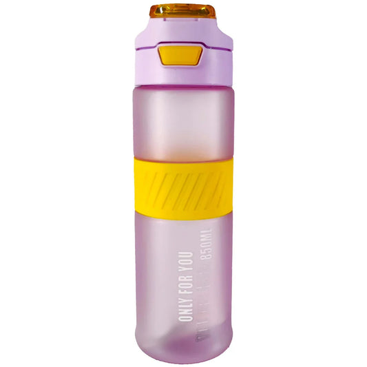 Leejo Unbreakable Plastic Drink Water Bottle