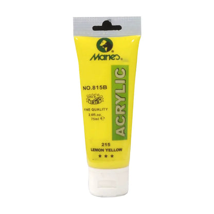 Marie's Acrylic Colour Tube