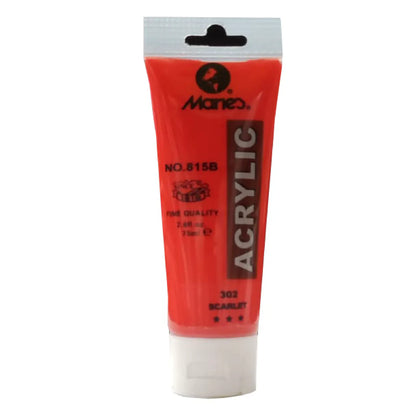 Marie's Acrylic Colour Tube