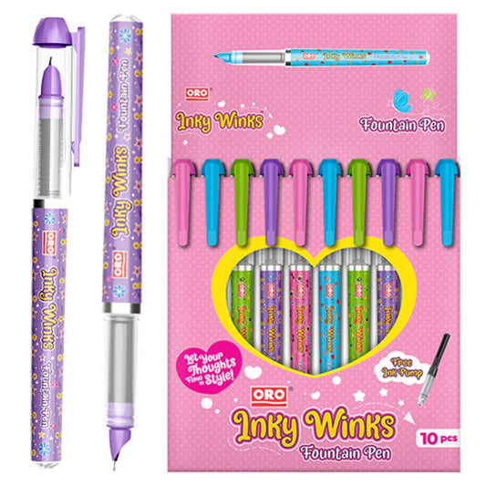 Oro Inky Winks Fountain Pen