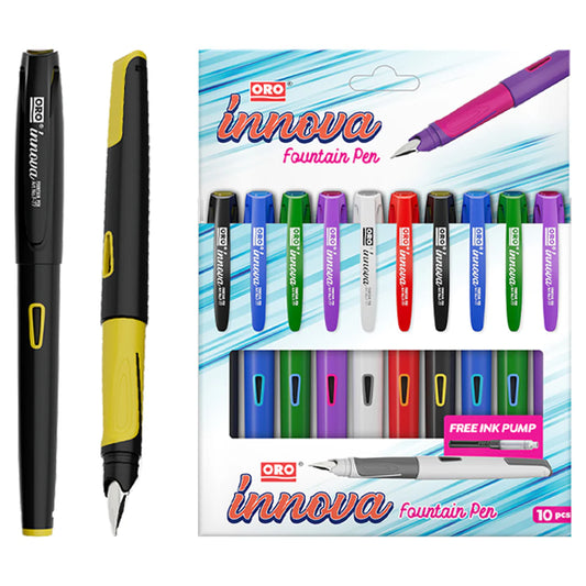 Oro Innova Fountain Pen