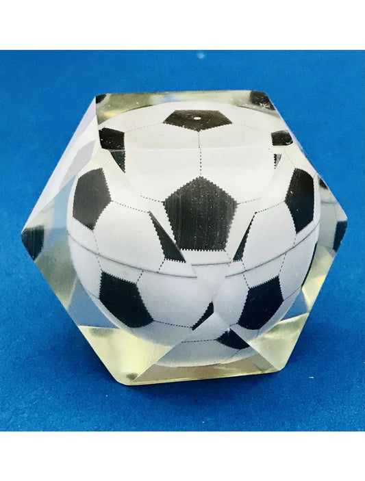Paper Weight Globe Art NO.20865
