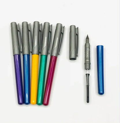 Piano Fountain Pens