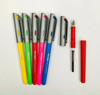 Piano Fountain Pens
