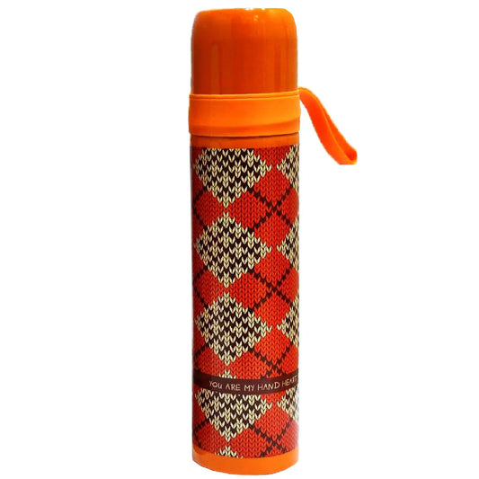 Smart Pattern Printed Water Bottle 8208