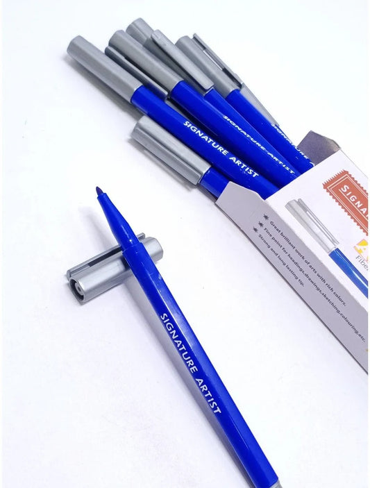 Signature Artist Fiber Tip Marker