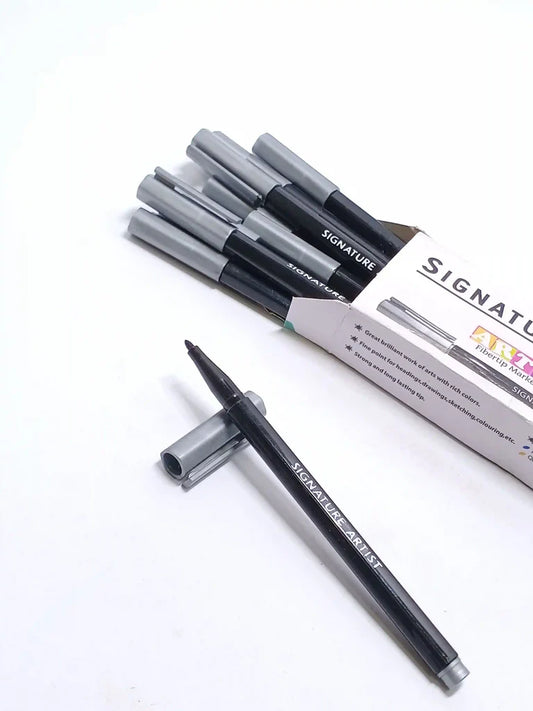 Signature Artist Fiber Tip Marker