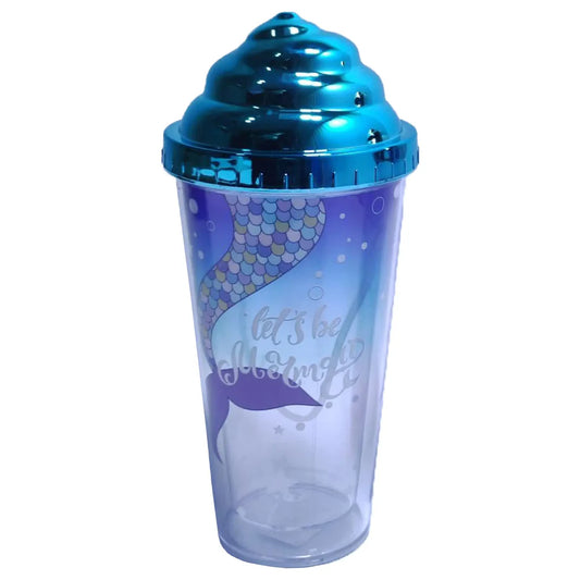 Sipper Glass G1001 A best ColdCup with Straw