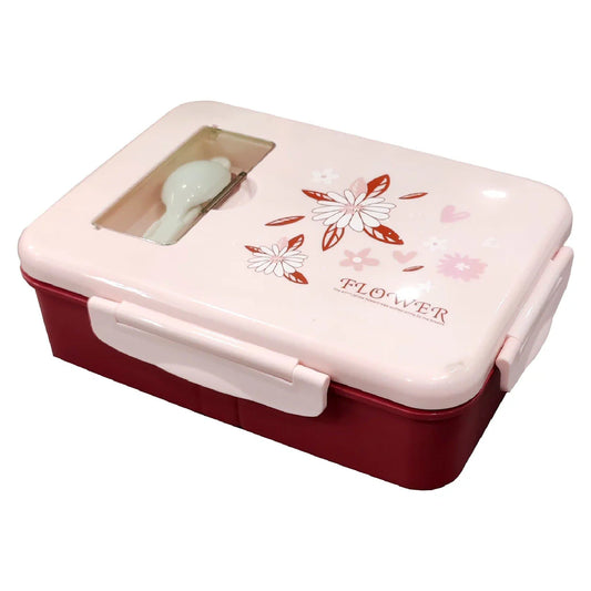 Flower Lunch Box